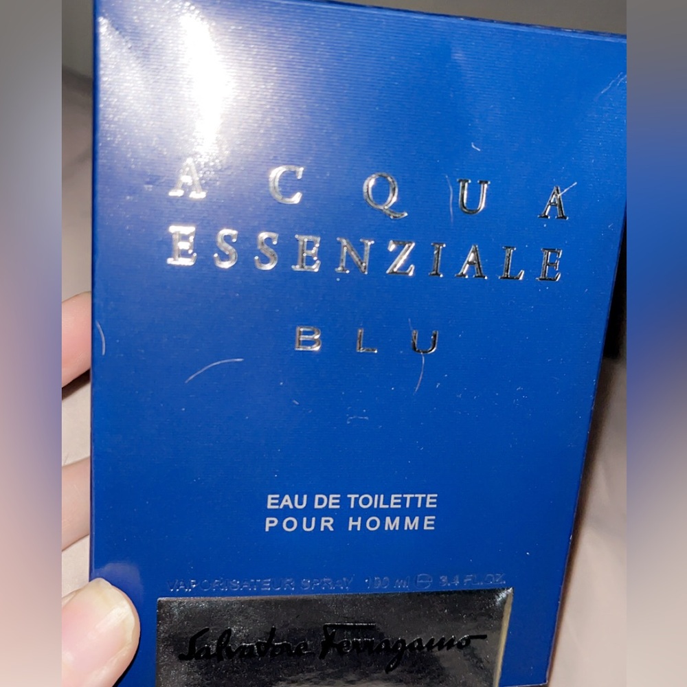 Salvatore Ferragamo Acqua Essenziale Blu Eau de Toilette